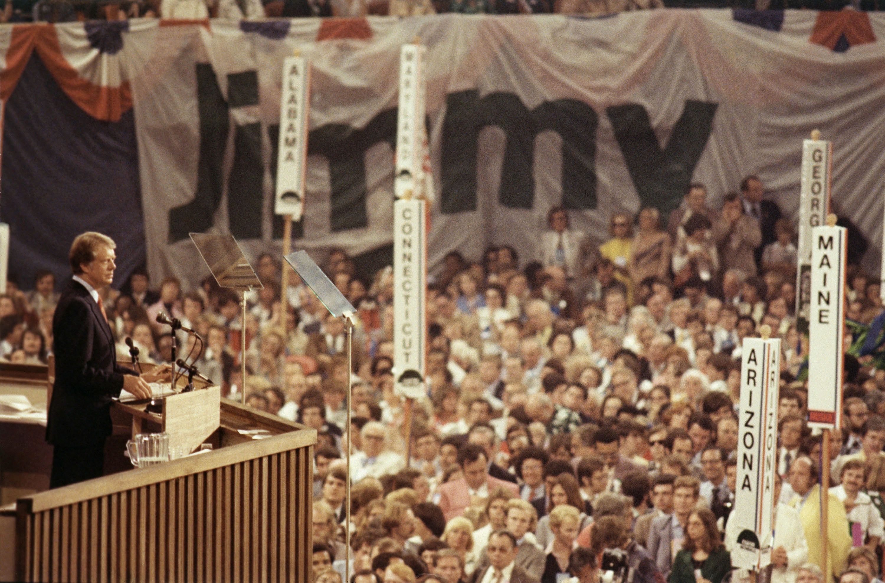 Emory celebrates President Jimmy Carter at 100