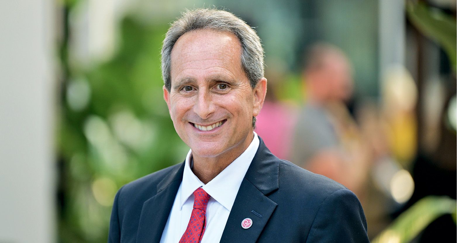 Photo of Laurence Sperling