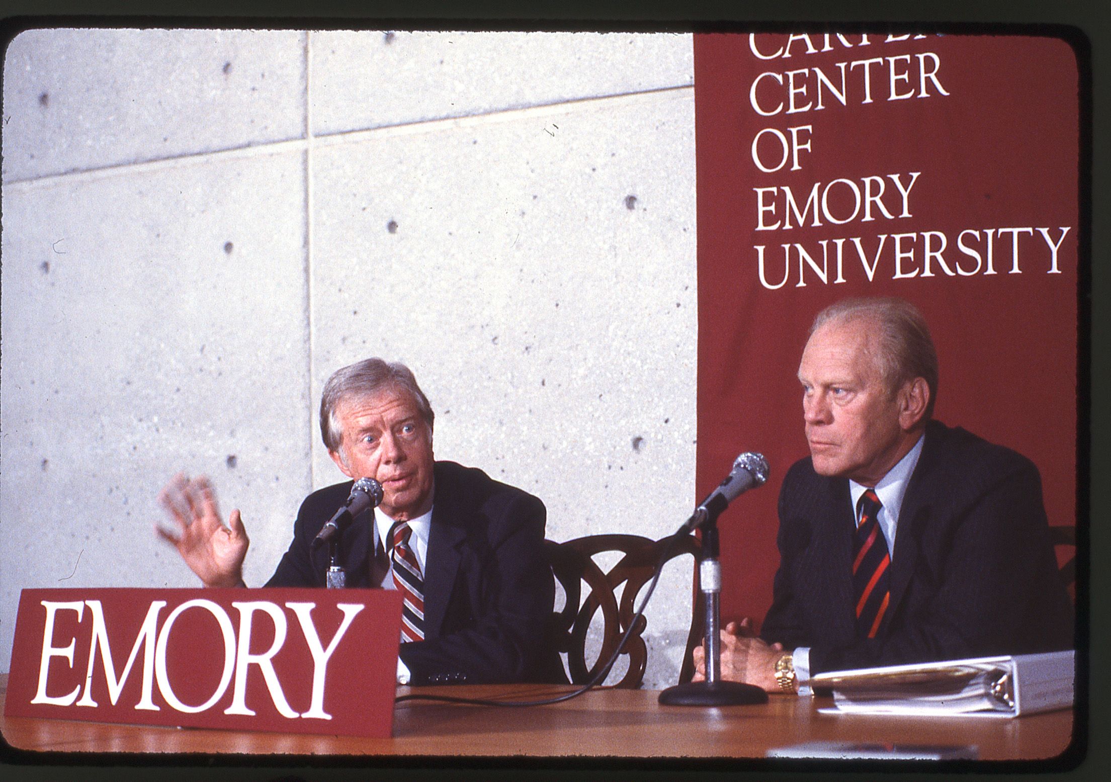 Timeline: President Carter's life of service