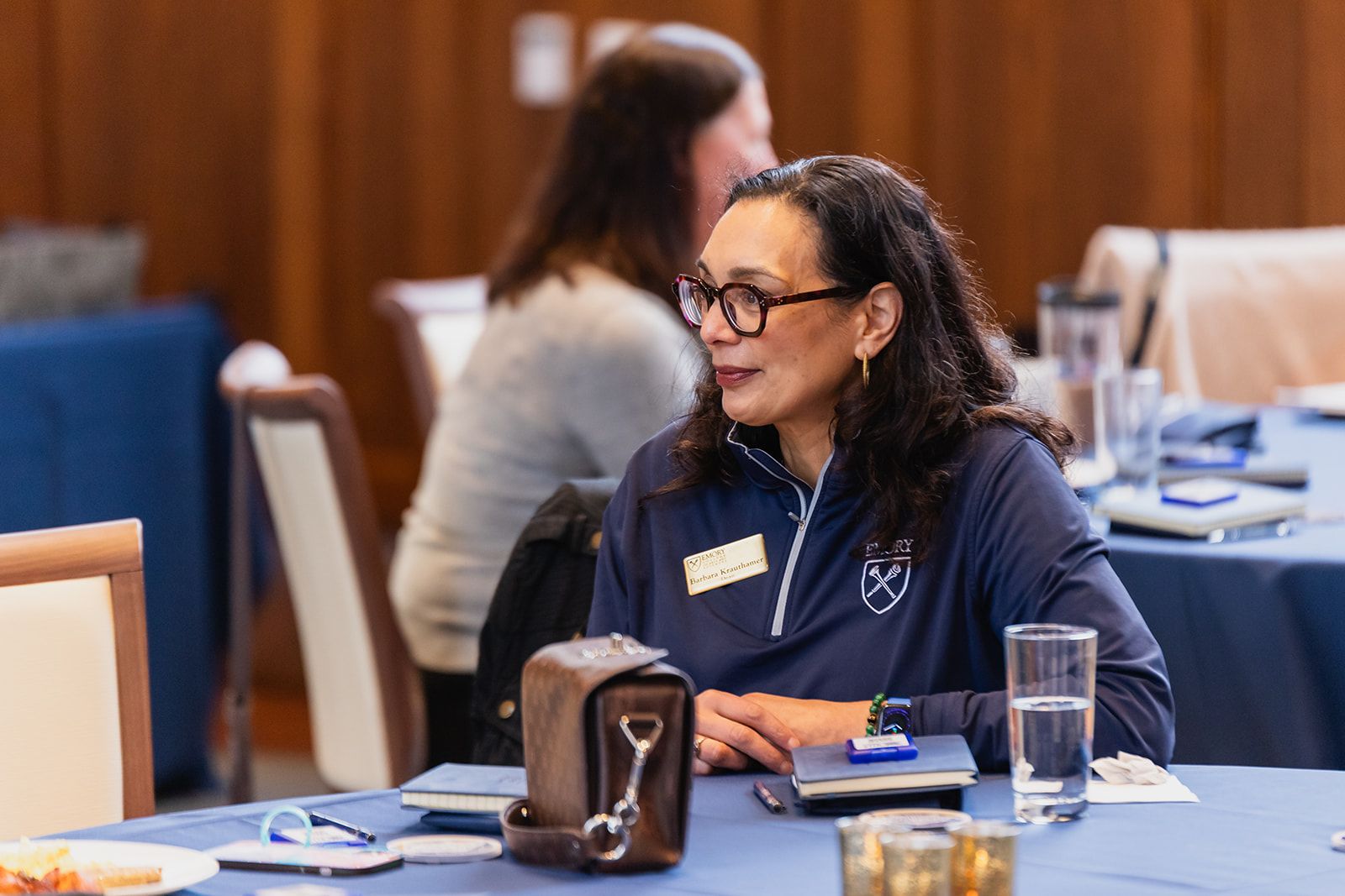 Scenes from 2025 MLK Scholars Breakfast