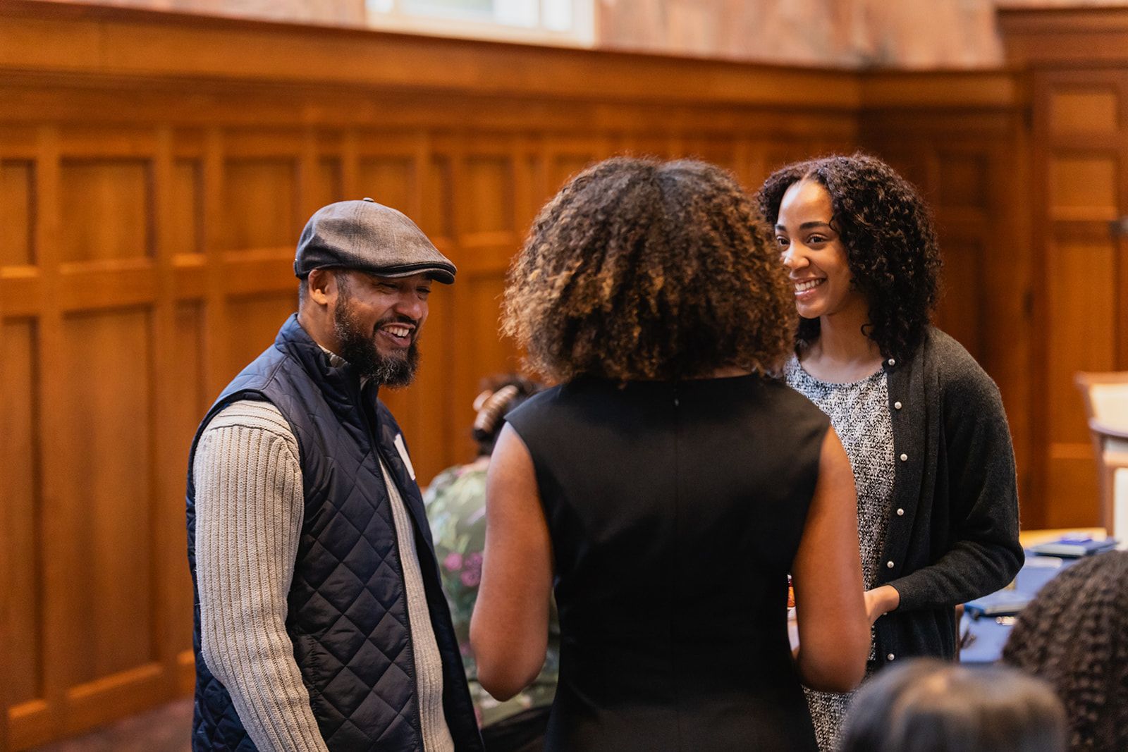 Scenes from 2025 MLK Scholars Breakfast