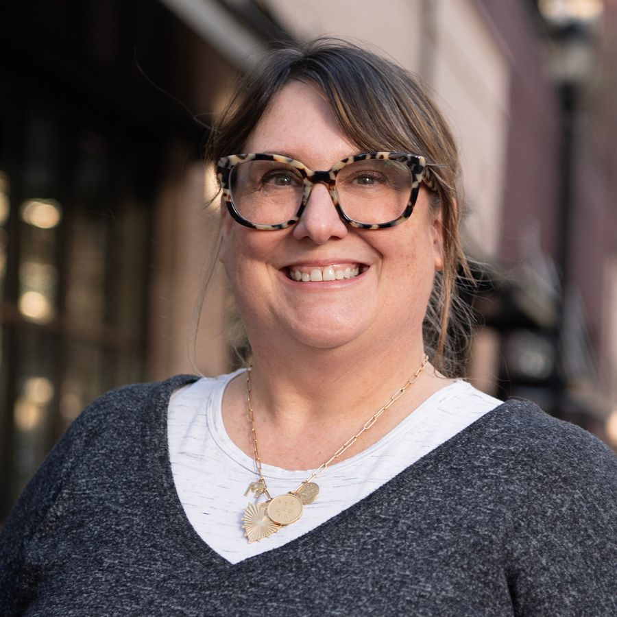 Portrait of Laura Redfern