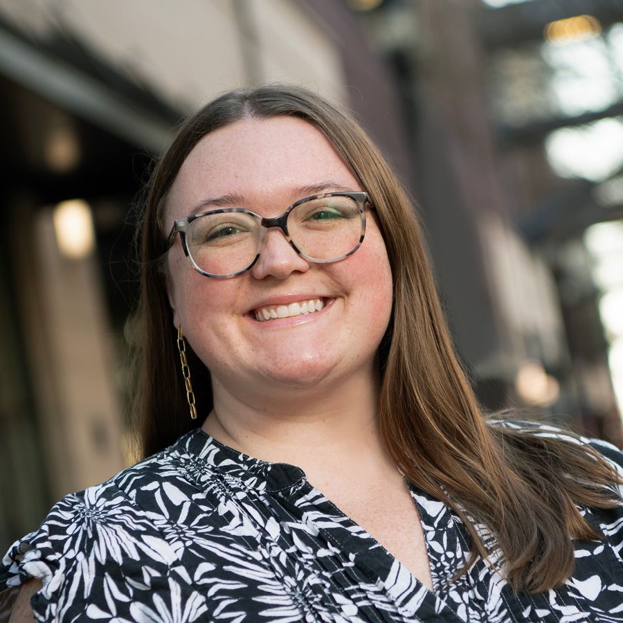 Portrait of Matilda Redfern