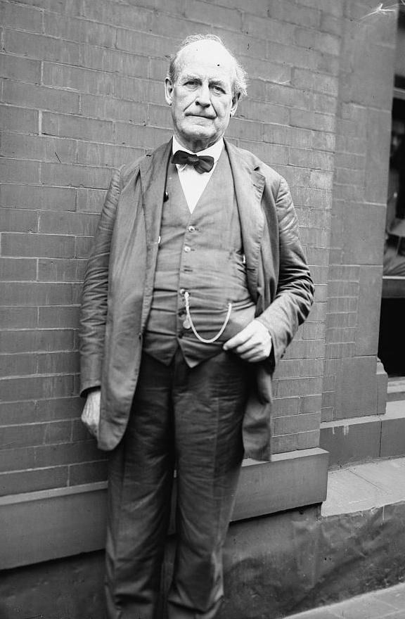 William Jennings Bryan