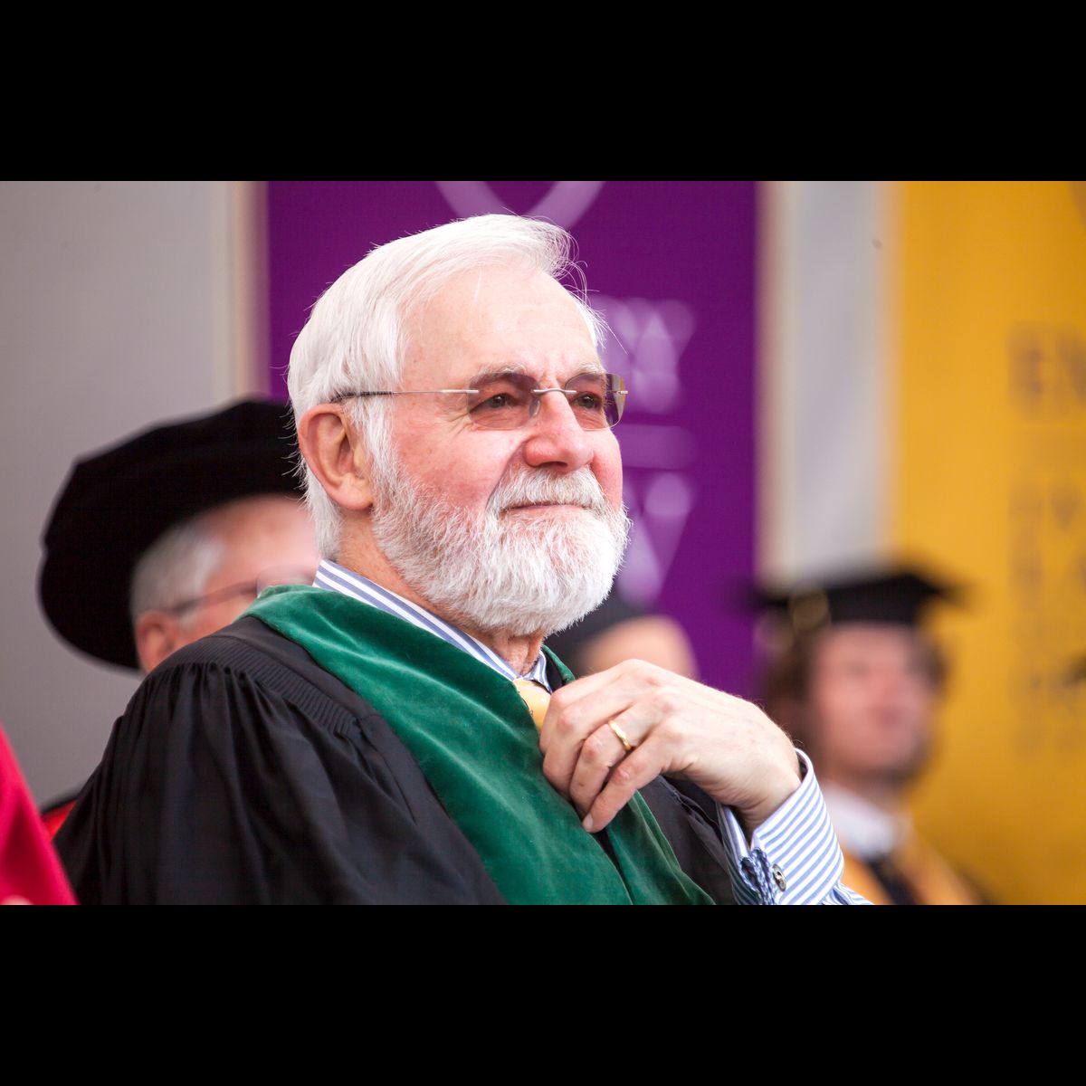 Remembering William Foege, public health pioneer and Emory professor