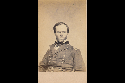 Union Gen. William T. Sherman