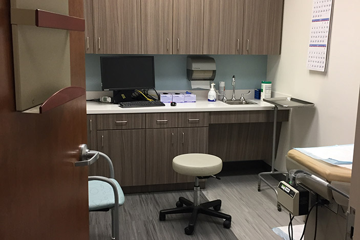 The Emory Reproductive Center recently underwent a major renovation to optimize its patients¿ experiences, modernizing the space with a focus on efficiency, flow, patient comfort and privacy.