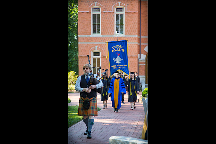 oxford commencement