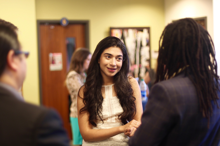 Emory Integrity Project welcomes Malala Fund co-founder