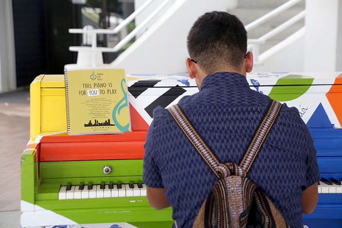 Pianos for Peace photo 3