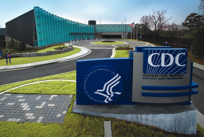 Rollins and the CDC work in close collaboration. 