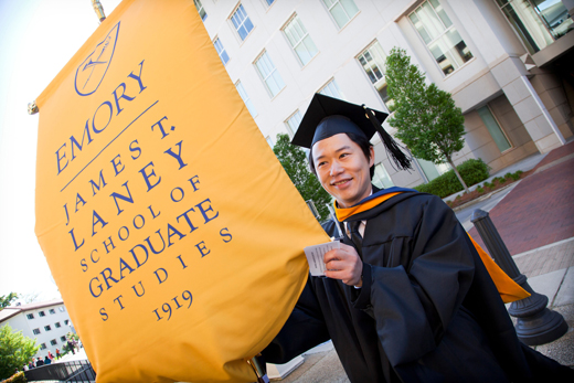 Laney Graduate School