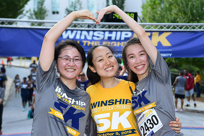 Winship 5K run/walk