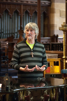 Scotland's John Bell to lead evening of song at Candler School of Theology