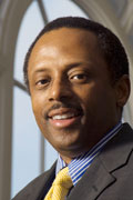 Provost Earl Lewis