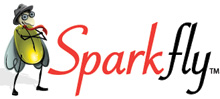 Sparkfly logo