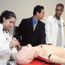 emory emergenyc medicine medical simulation