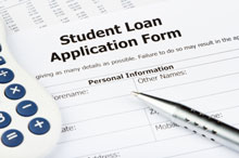 Student Loan Application