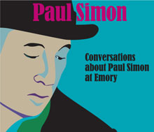 Ellman Lecturer Paul Simon