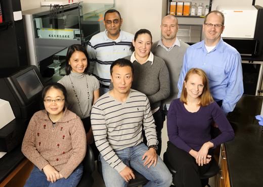 Members of the Emory Integrated Genomics Core