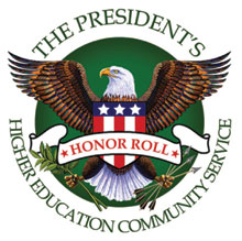 Presidential Honor Roll logo