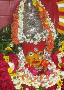 Goddess Gangamma