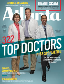 Emory physicians stand out in Atlanta magazine's Top Doctors issue