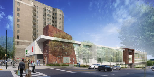 Emory Proton Therapy Center