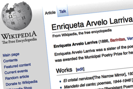 Global Women Wikipedia Write-In expands entries of