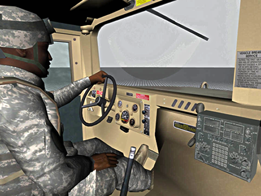 Emory researchers report first findings of virtual reality for veterans with PTSD