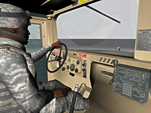 How Virtual Reality Is Helping Heal Soldiers With PTSD