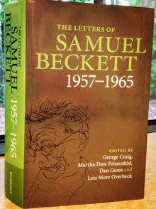 Letters of Samuel Beckett
