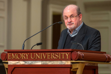 Salman Rushdie