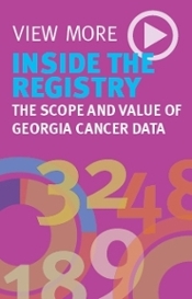 Inside the Georgia Cancer Registry