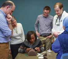 A vision health course at Emory’s Rollins School of Public Health