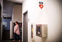 AED Unit