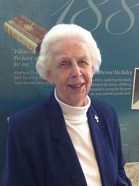 Sister Denis Marie Murphy