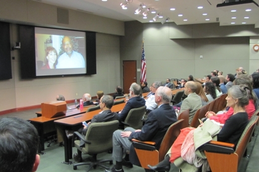 A video celebration played at the first Kenneth Leeper Memorial Lecture in spring 2016.