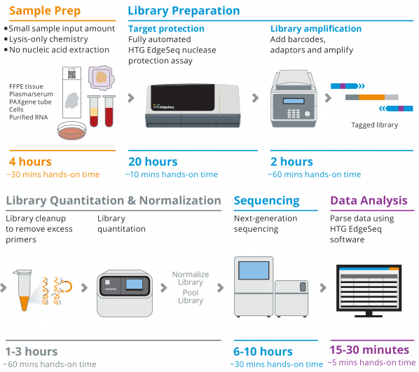 Emory Integrated Core Facilities Offering Htg Gene Expression Services Emory University Atlanta Ga