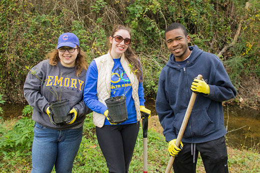 Emory Insider