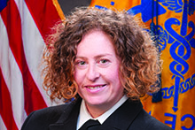 Rebecca Levine MPH PhD is senior research scientist at the CDC.