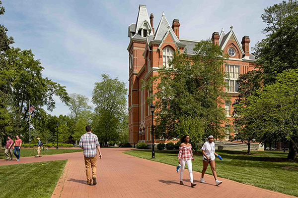 Humanities Hall, Oxford College of Emory University - The Georgia