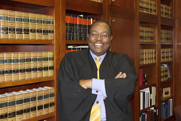 Horace Johnson, Superior Court Judge for Georgia’s Alcovy Judicial Circuit, will deliver Oxford's Commencement address.