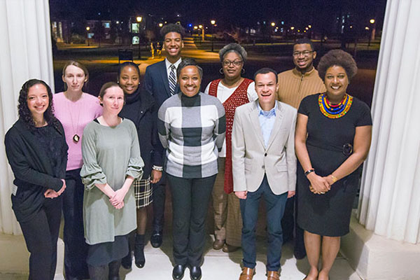 Celebrating 30-plus years of MLK Scholars