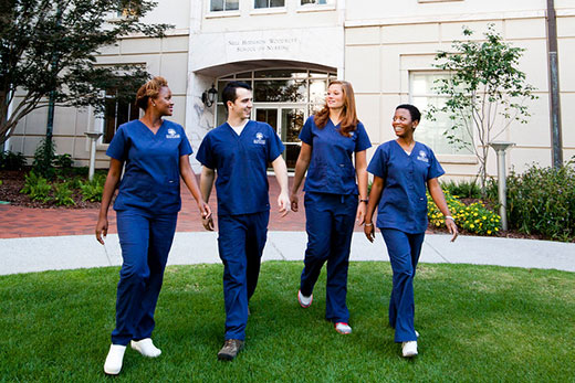 Emory University's Nell Hodgson Woodruff School of Nursing ranked