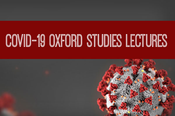 Oxford will host two innovative virtual lectures as part of its Oxford Studies program. 