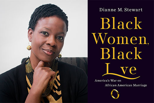 Stewart's new book 'Black Women, Black Love' examines African American  marriage | Emory University | Atlanta, GA