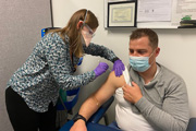 Emory begins Phase 3 study of Novavax COVID-19 vaccine