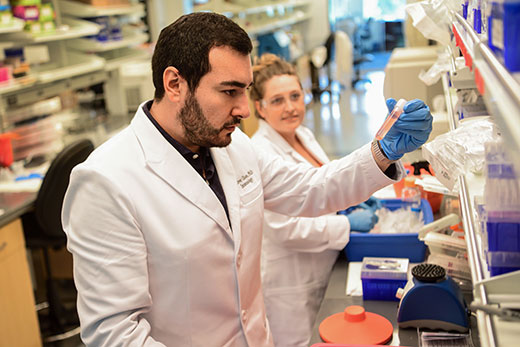 Emory ranks 5th among U.S. universities for infectious diseases program