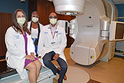 New linear accelerator offers cancer patients high-tech treatment at Emory Decatur Hospital